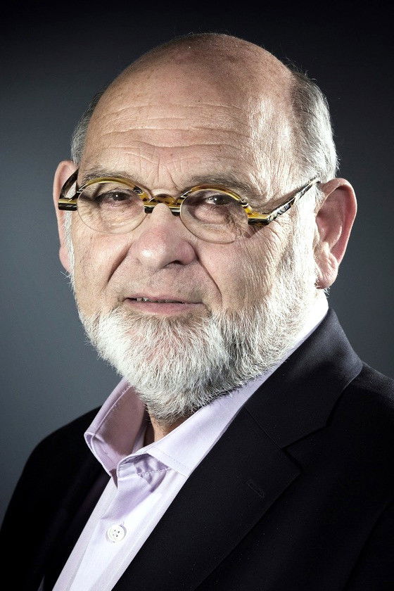 et billede af Robert Hue