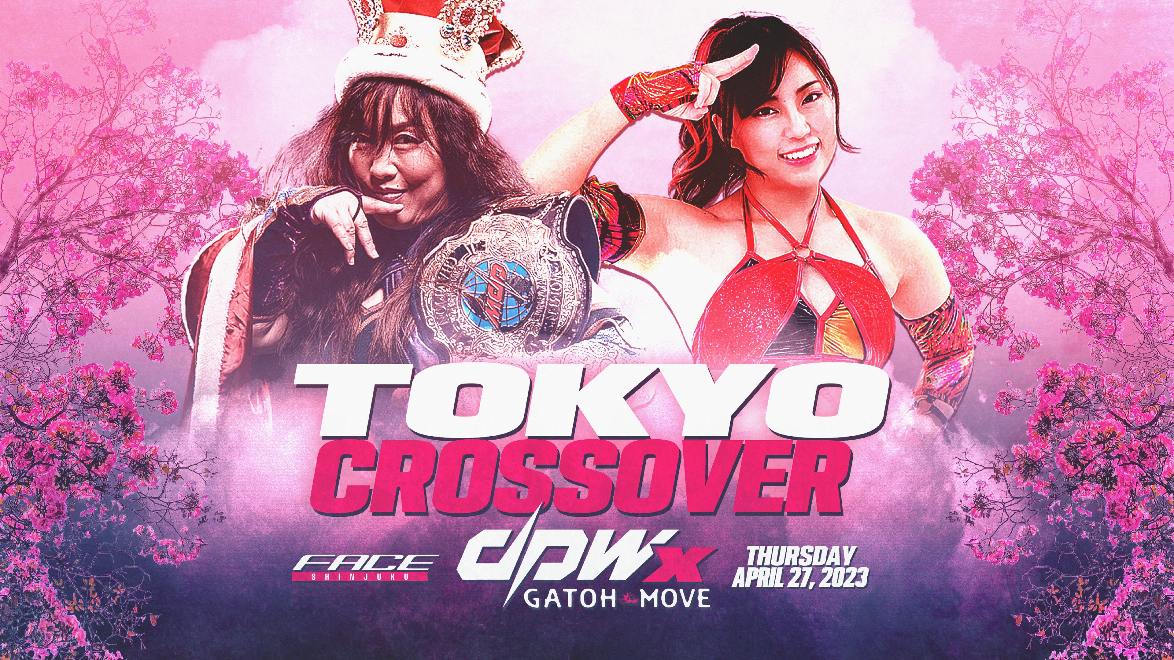 DPW x Gatoh Move Tokyo Crossover Day 2