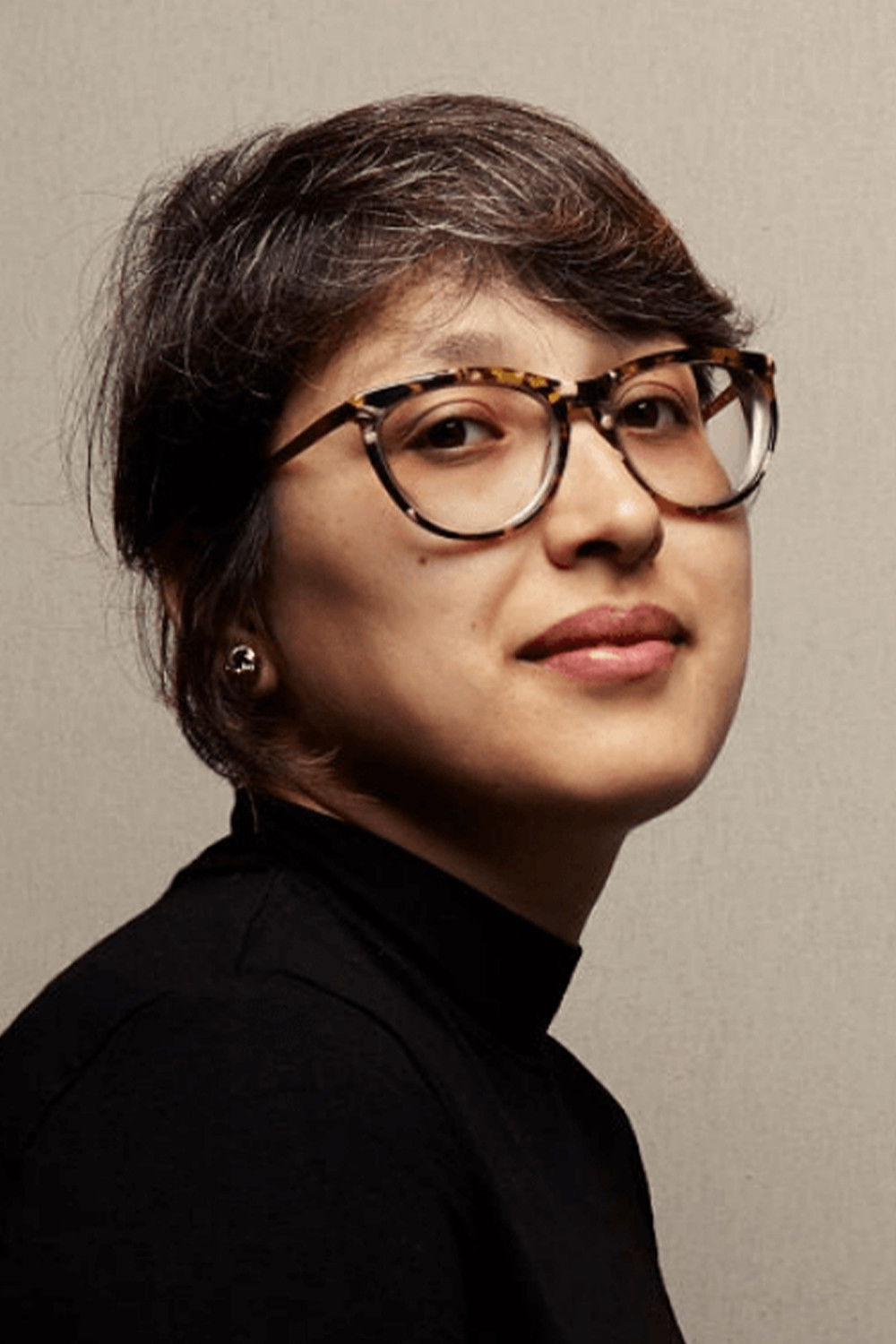 et billede af Shahrbanoo Sadat