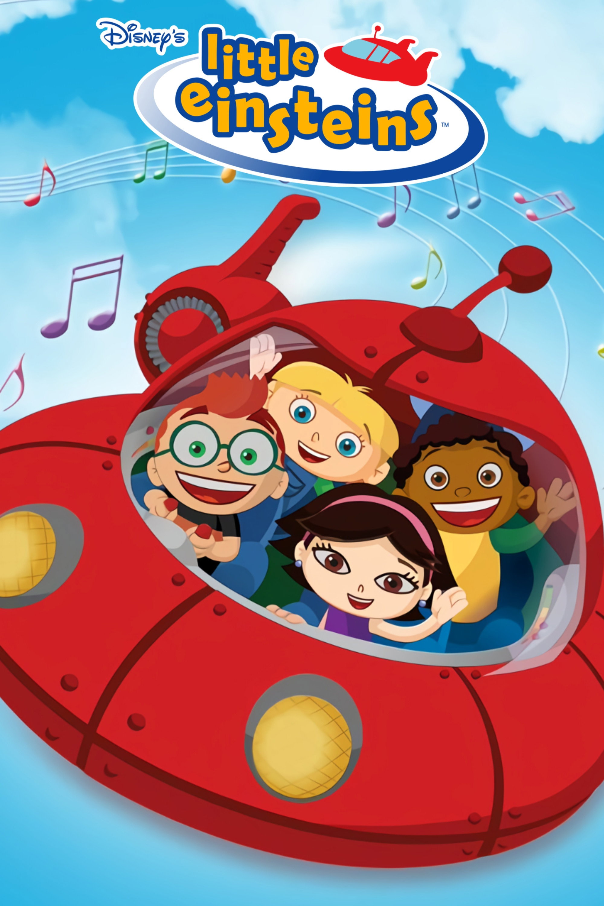 Disney Little Einsteins Show