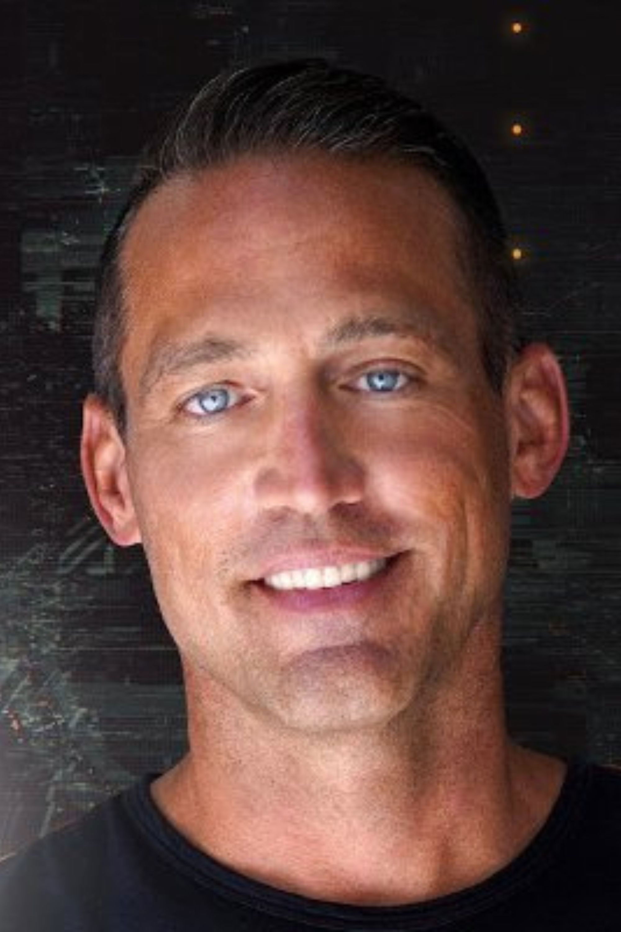 et billede af Mark Moss