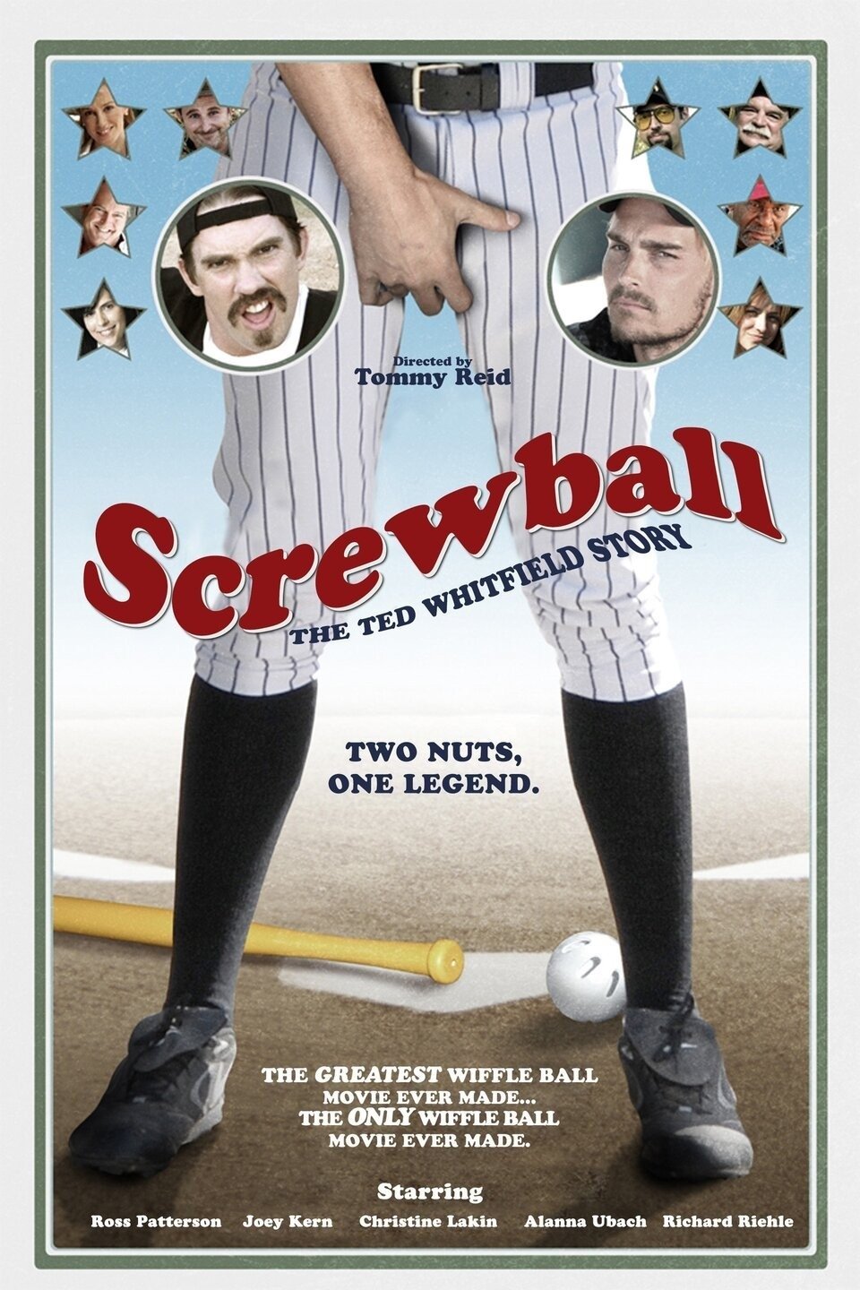 Screwball: The Ted Whitfield Story