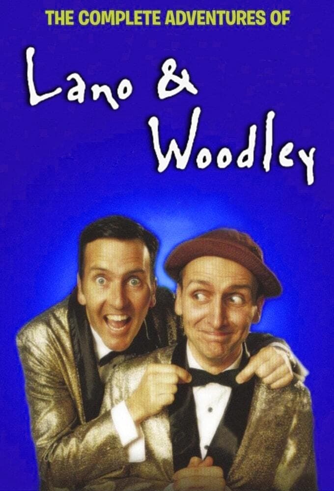 The Adventures of Lano and Woodley - Season 1
