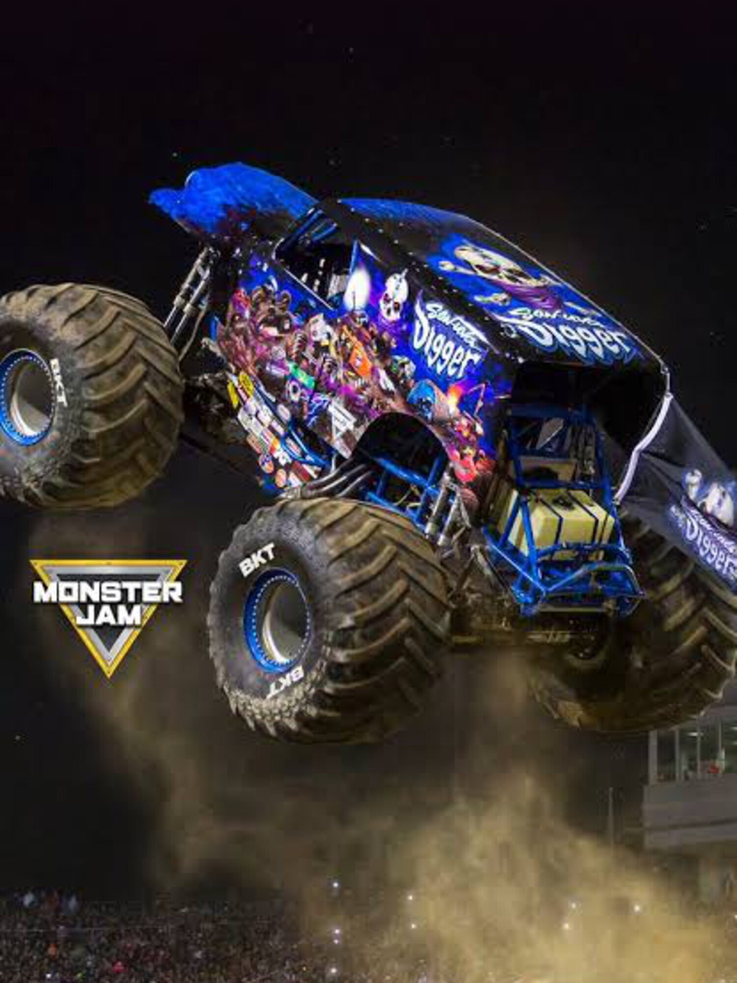 Monster Jam - Season 7