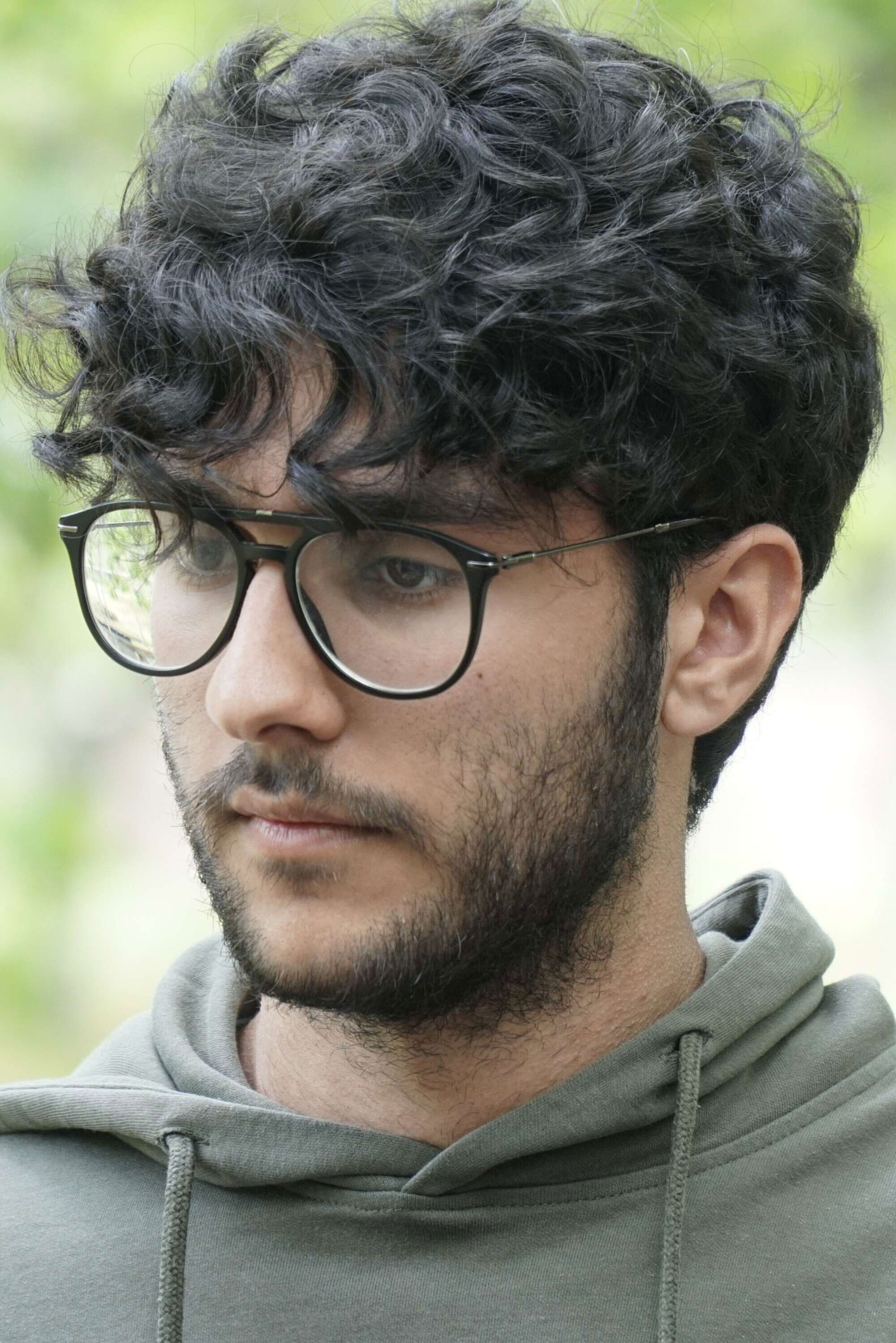 et billede af Samuel Herrero