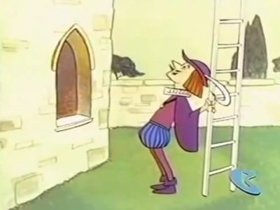 The Huckleberry Hound Show