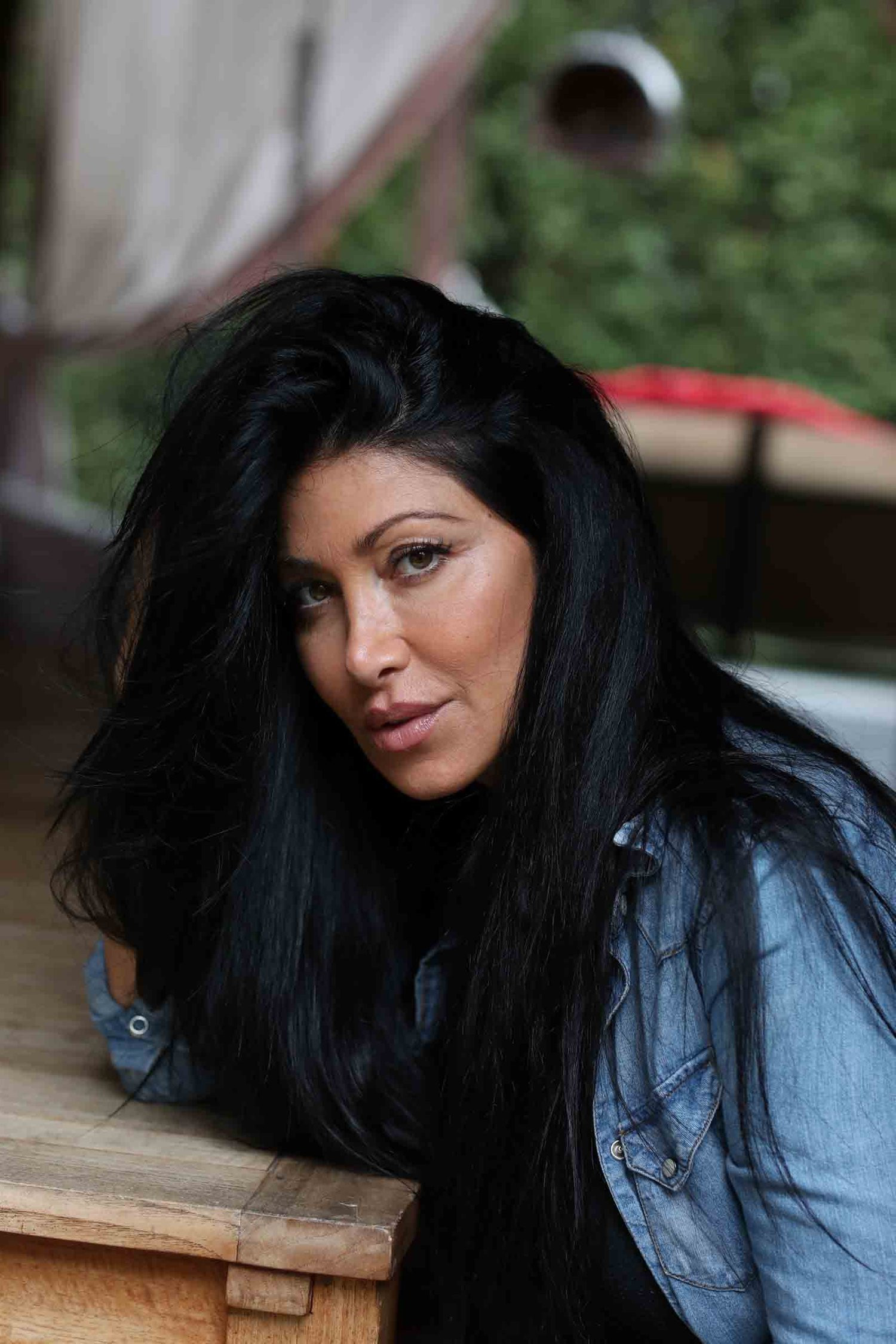 et billede af Yassmin Pucci