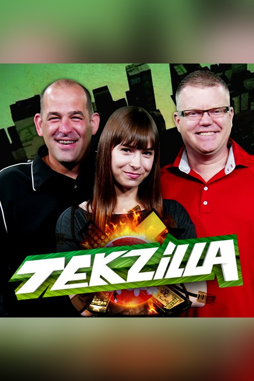 Tekzilla - Season 1