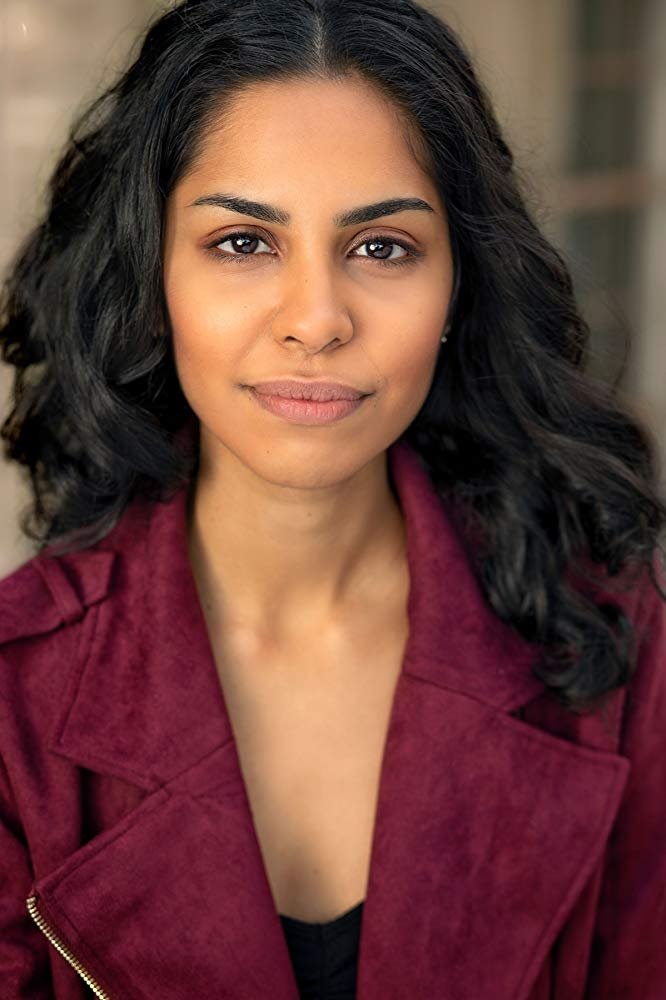 et billede af Nasim Bowlus