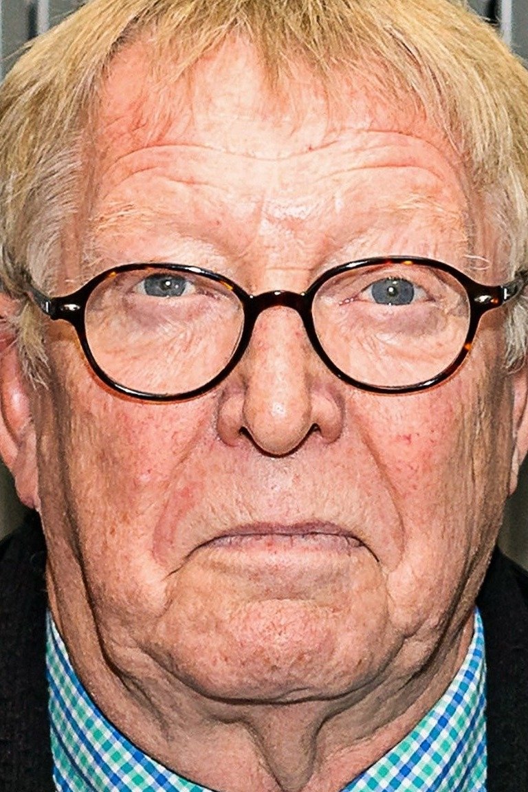 et billede af Graeme Harper