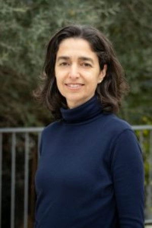 et billede af Roni Aboulafia