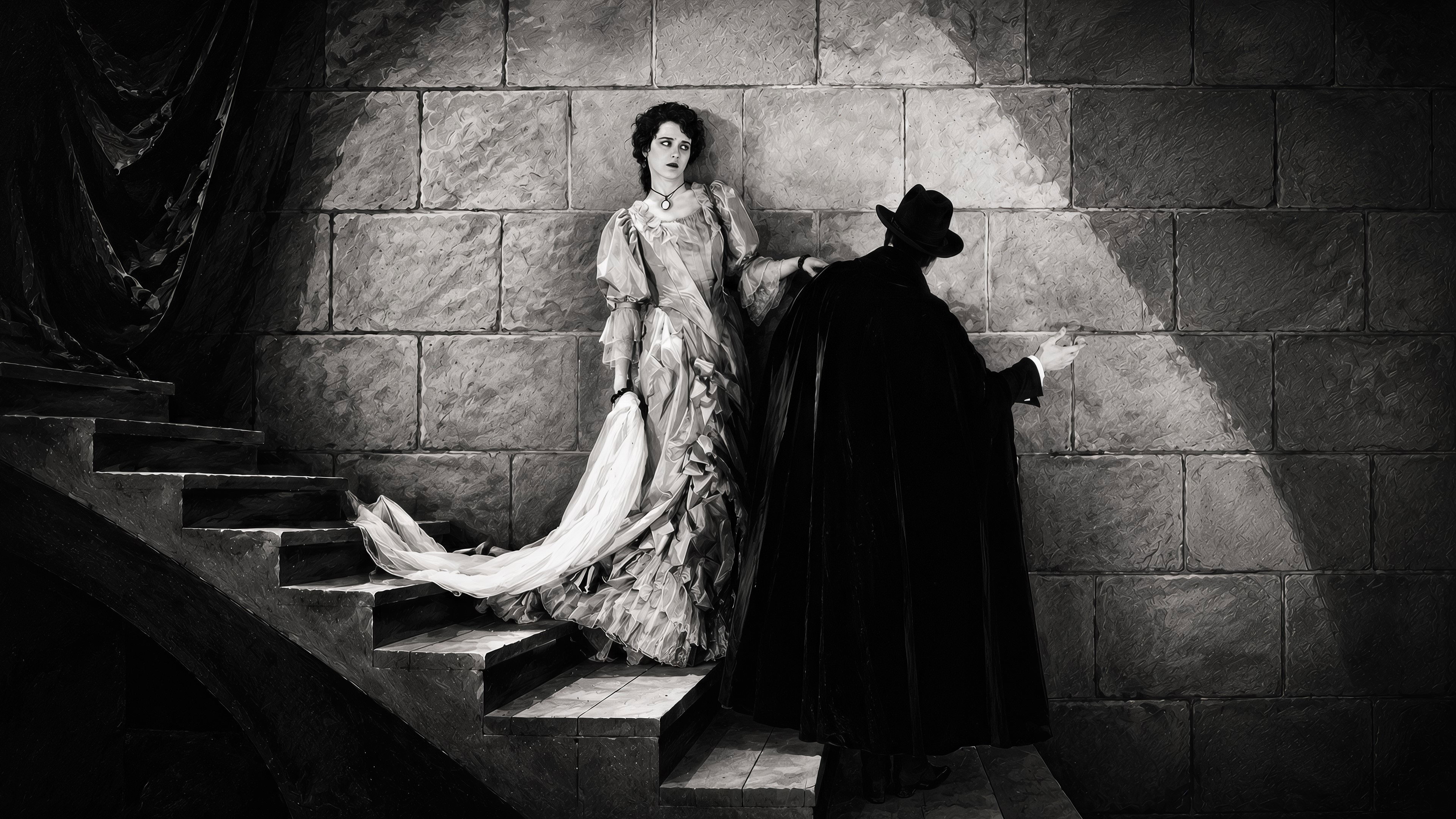 The Phantom of the Opera
