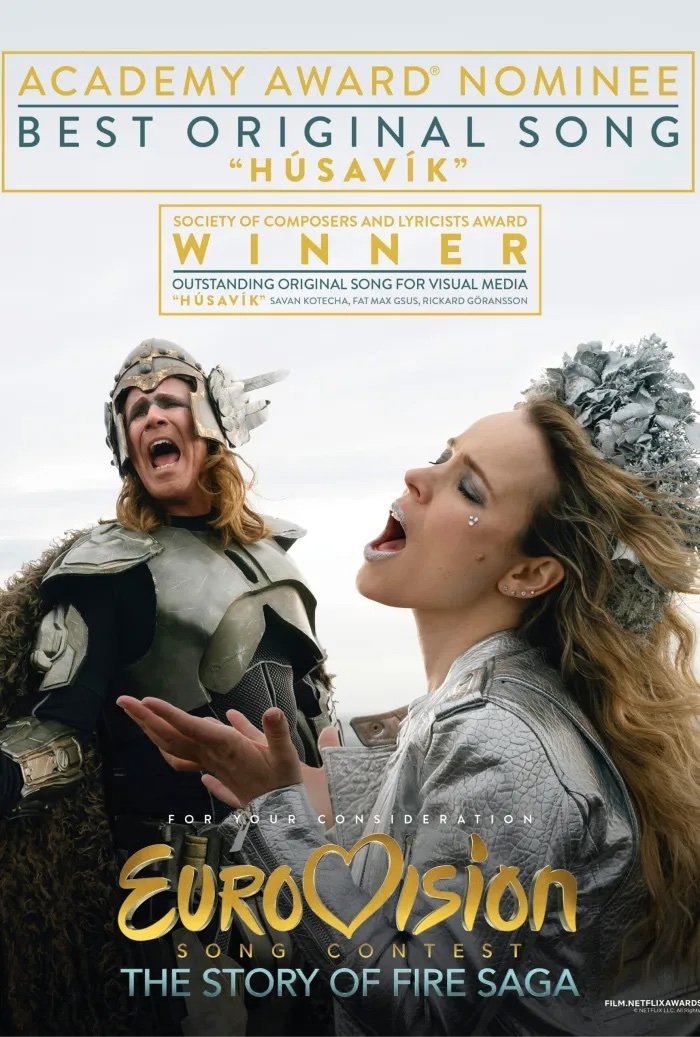 Eurovision Song Contest: The Story of Fire Saga