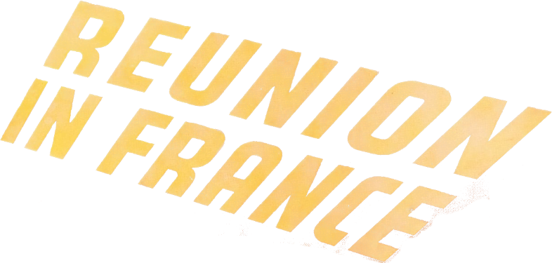 Reunion in France Logo