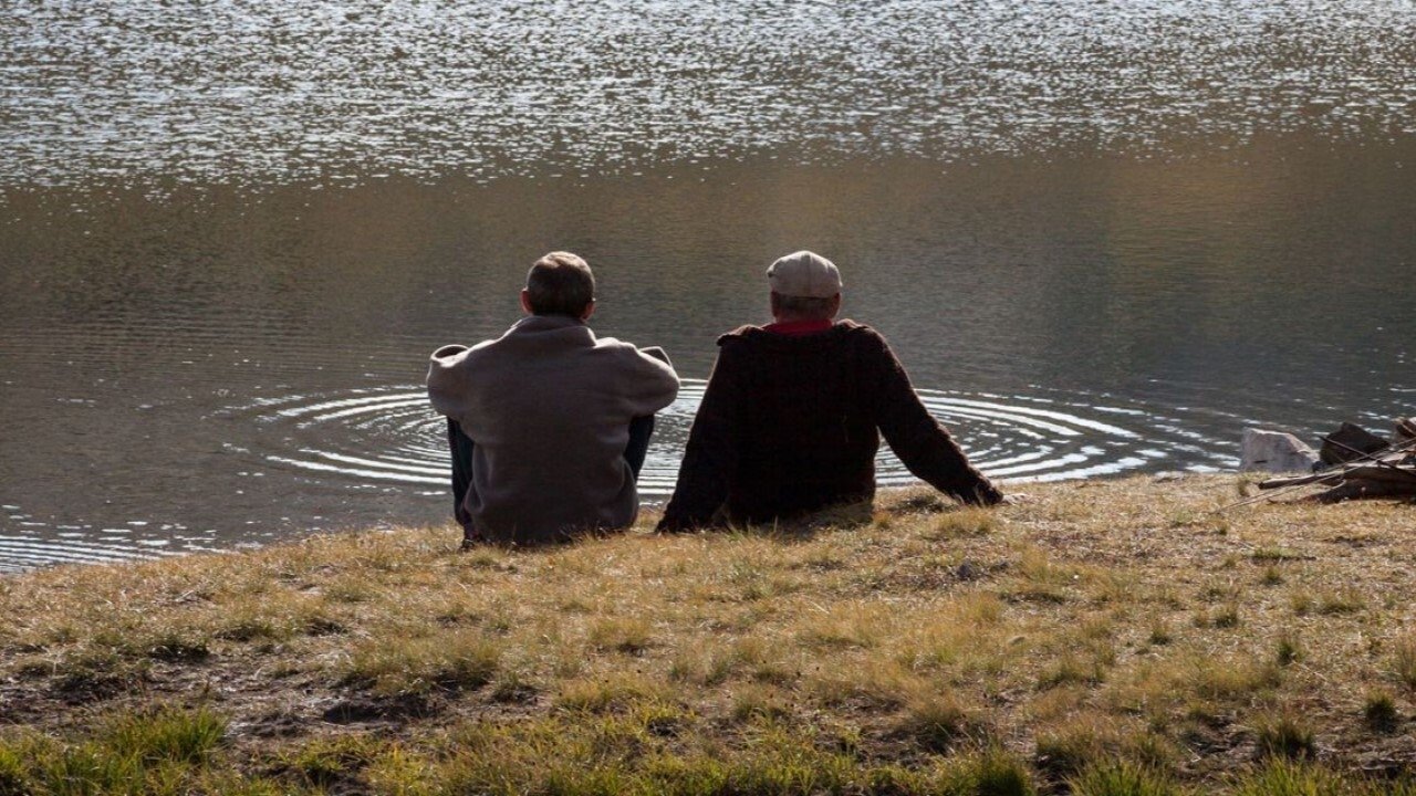 Deux jours avec mon père (2014)