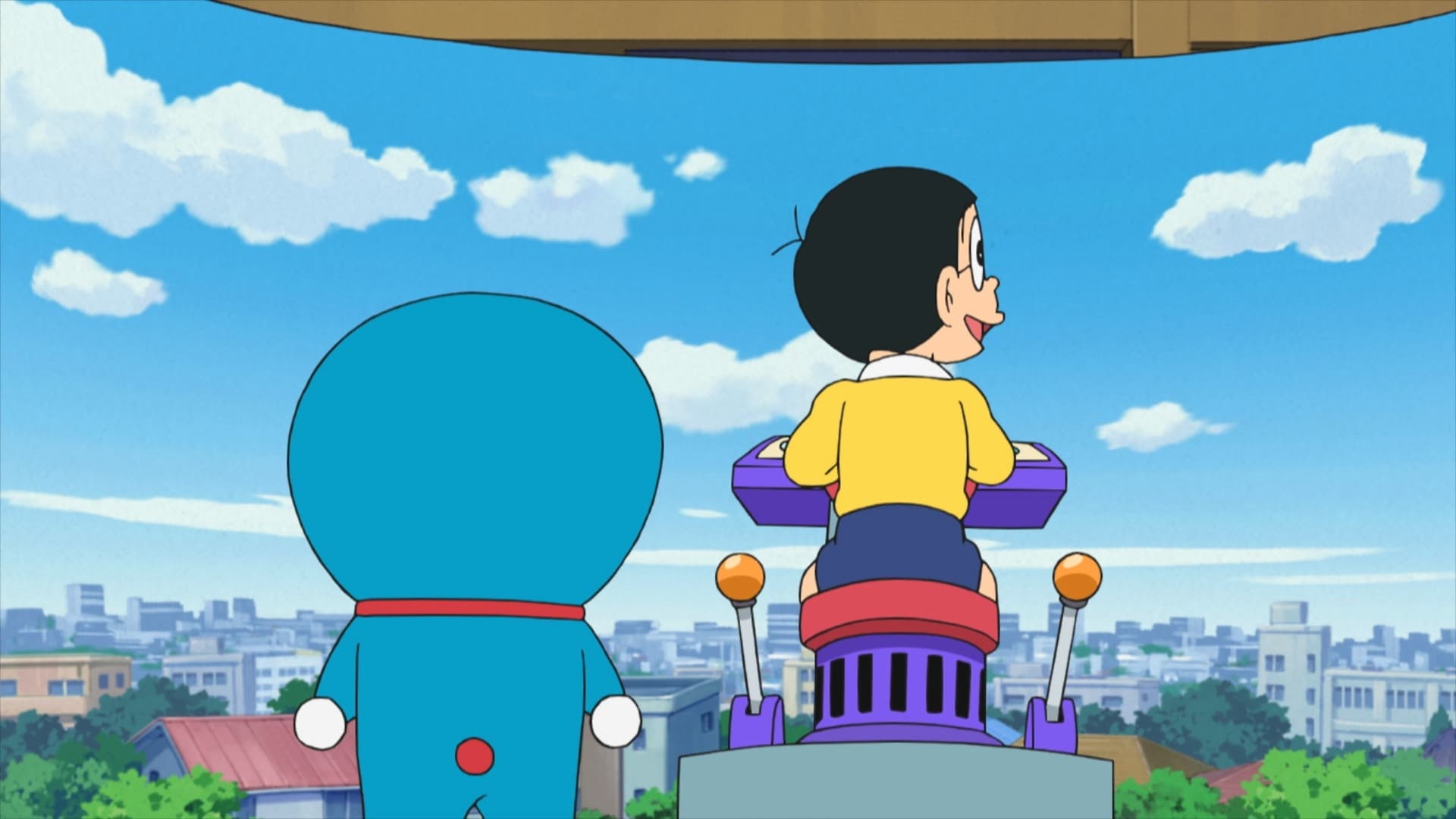 Doraemon, el gato cósmico 1x1347