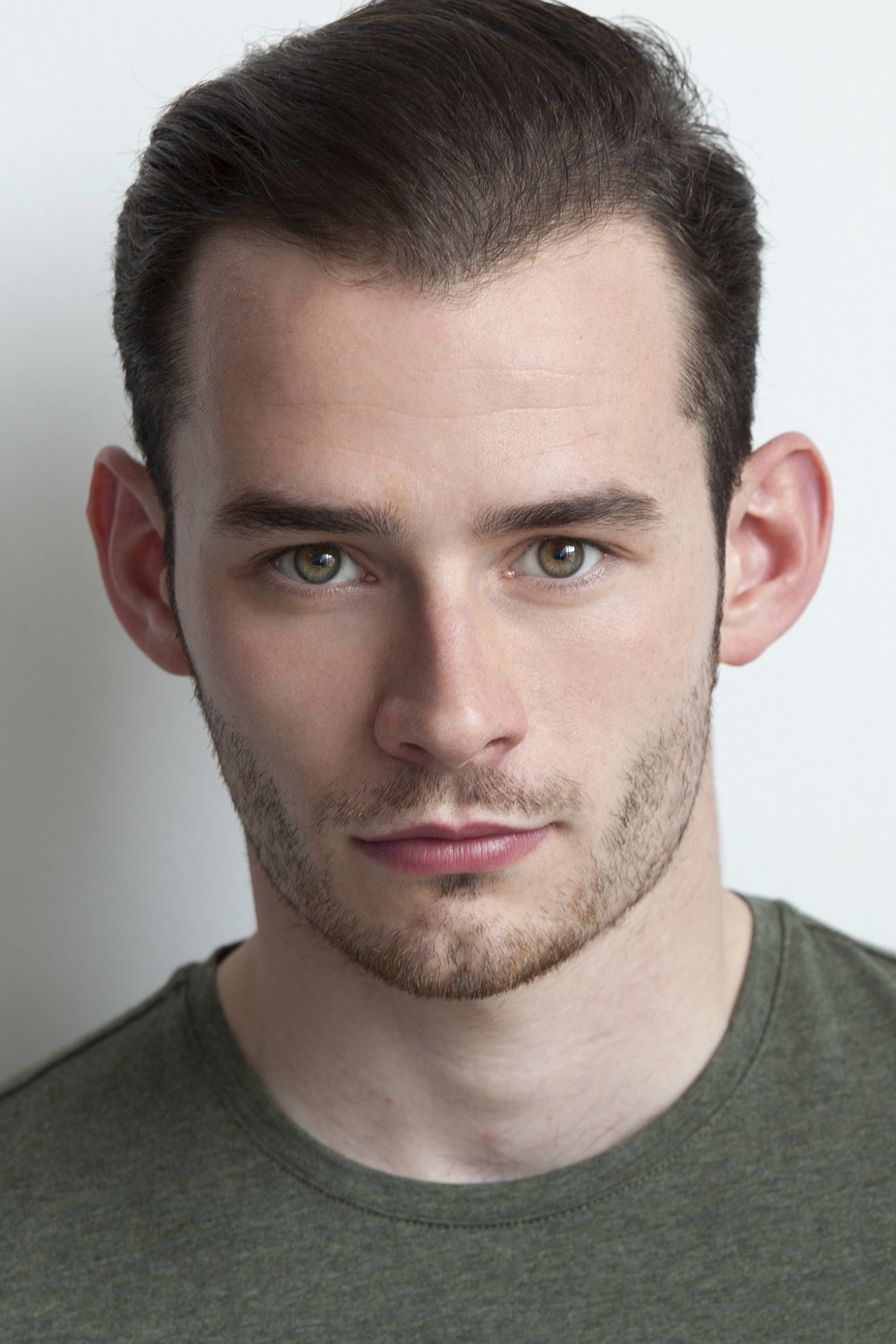 et billede af A.J. Simmons