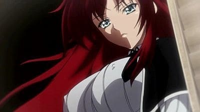 High School DxD 3x10