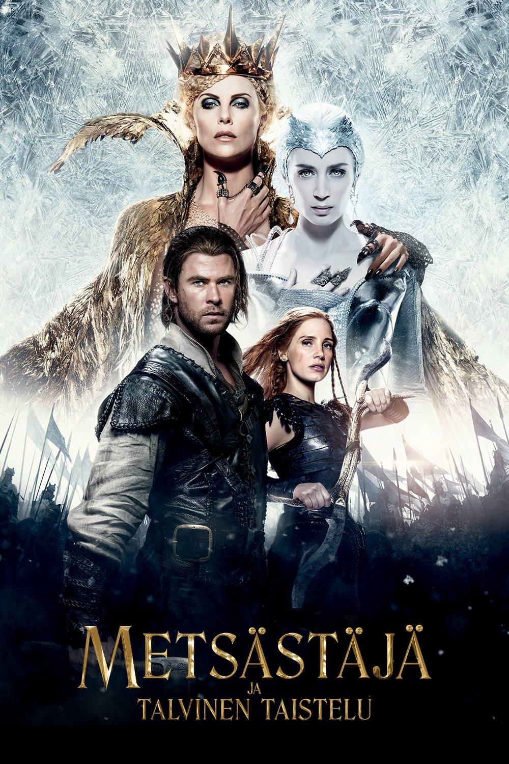 The Huntsman: Winter's War