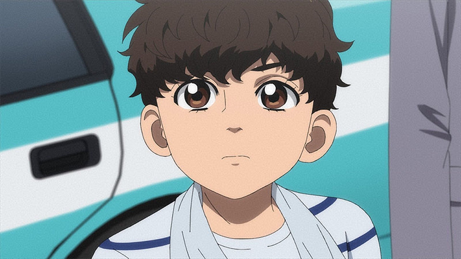 Firefighter Daigo: Rescuer in Orange