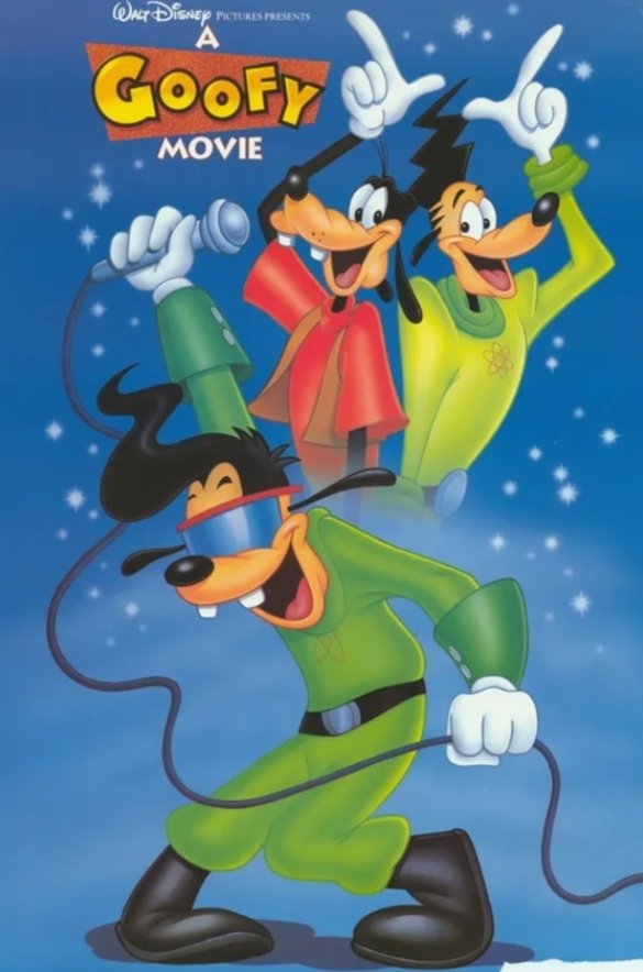 A Goofy Movie