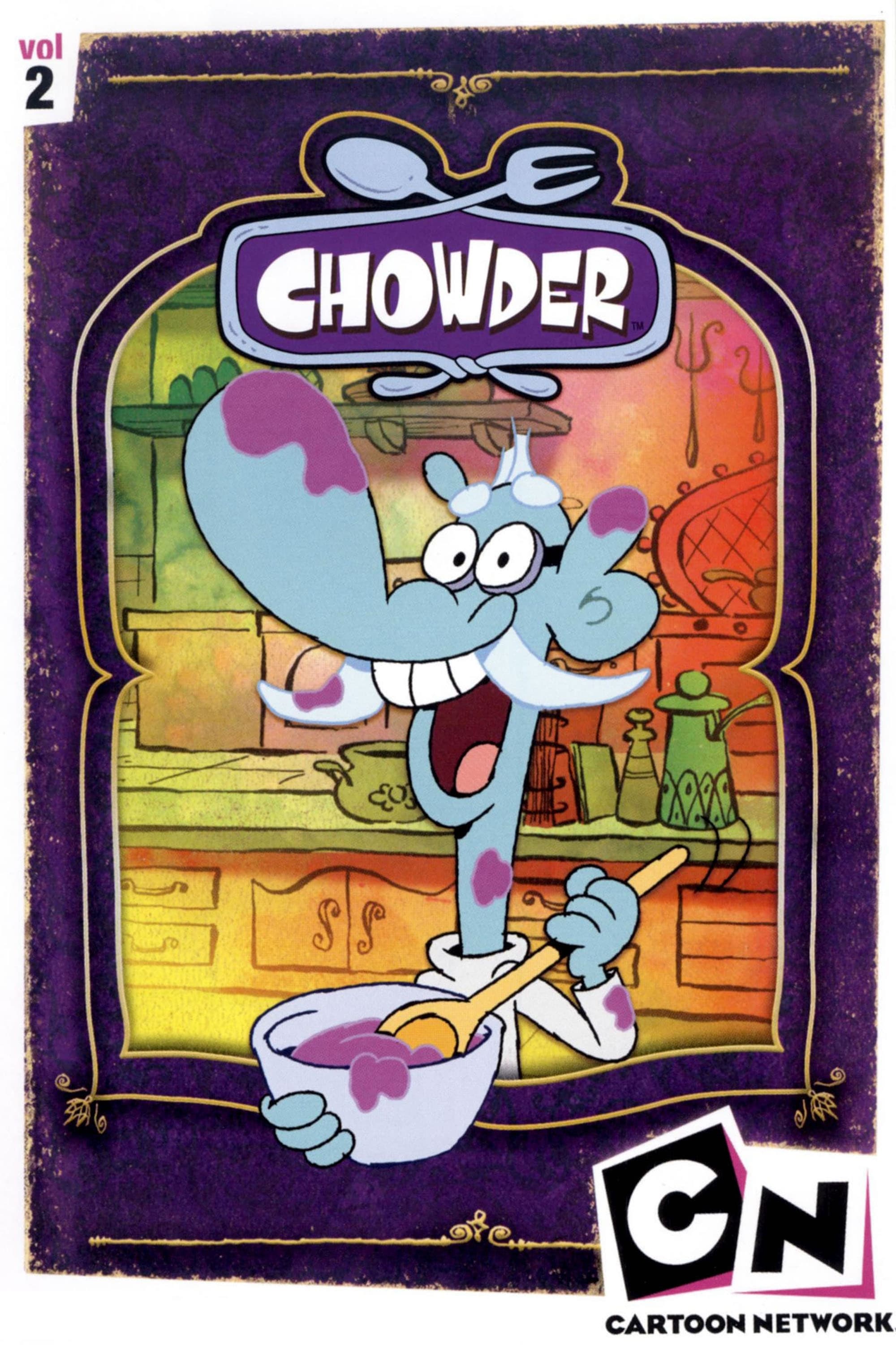 Chowder - Season 2