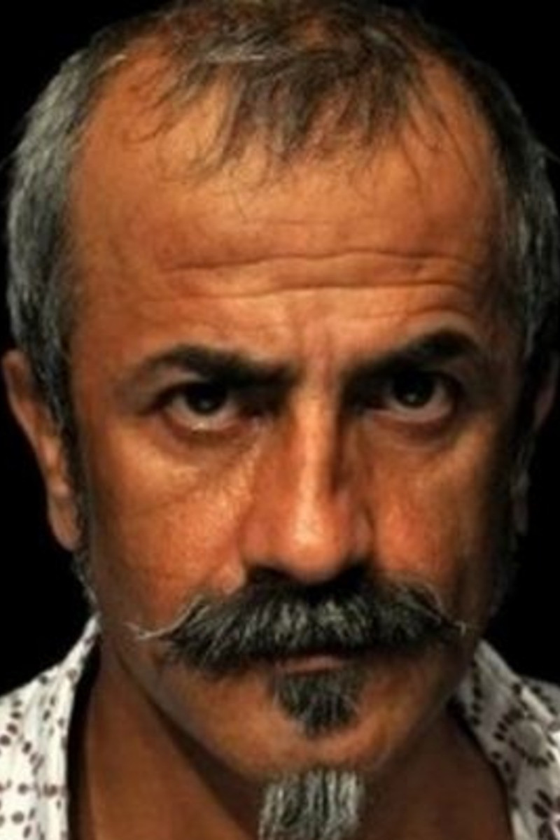 et billede af Zülfü Hamit Altin