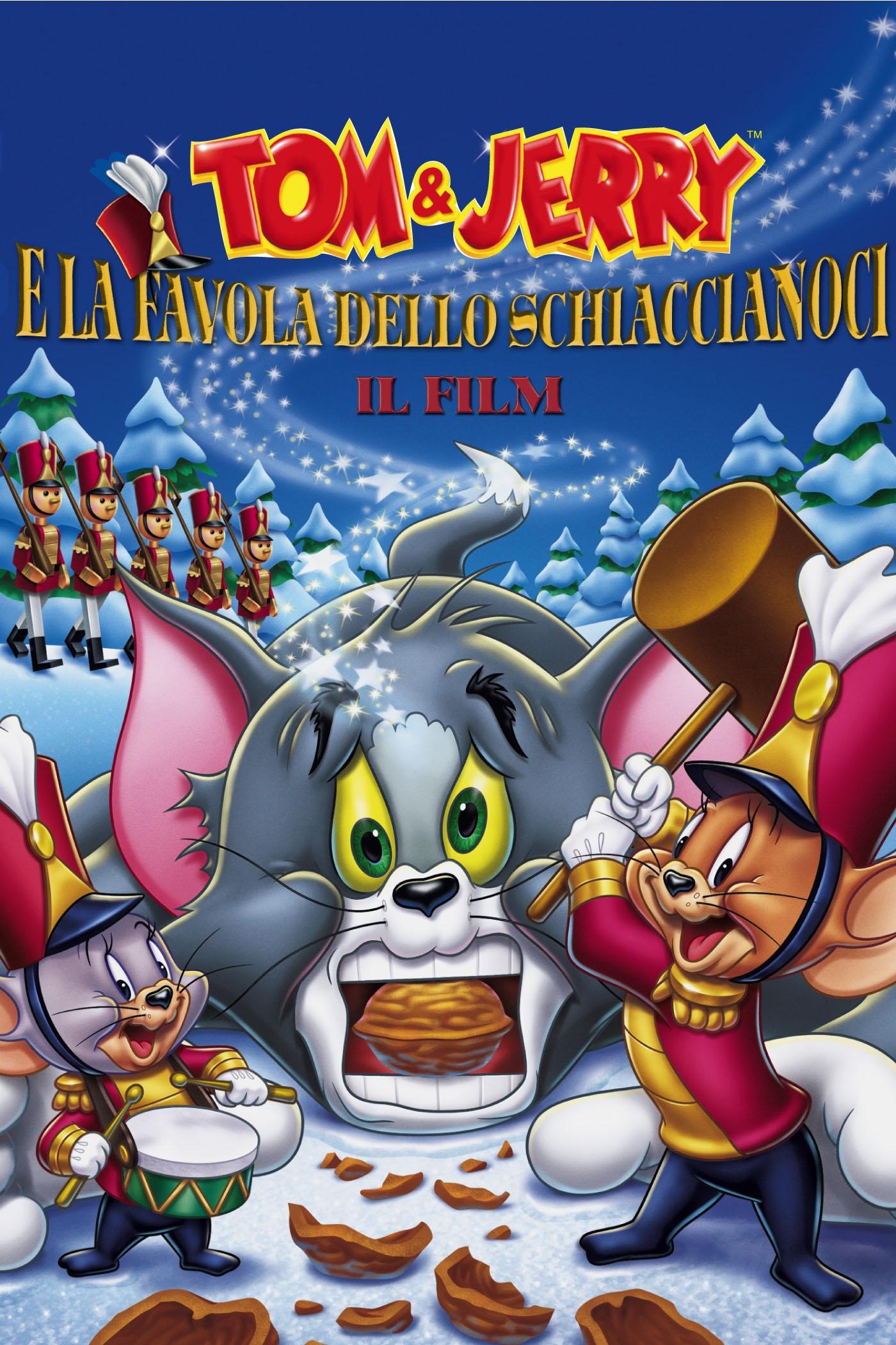 Tom and Jerry: A Nutcracker Tale