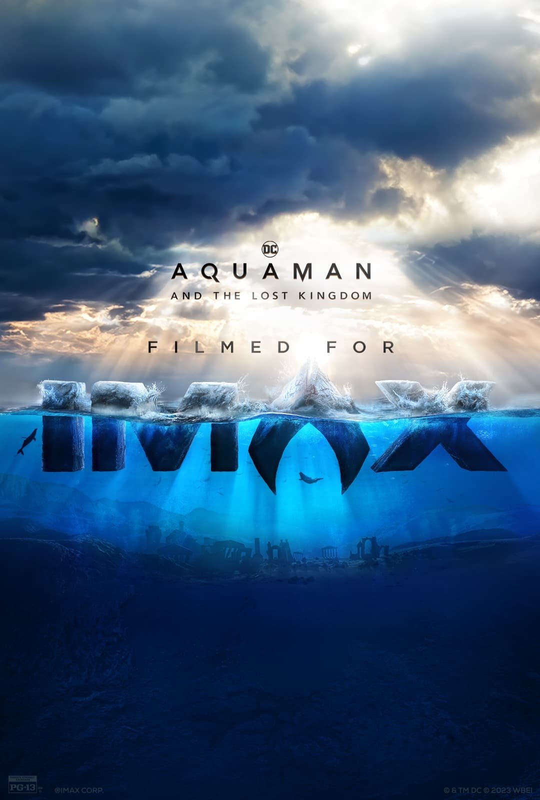Aquaman and the Lost Kingdom