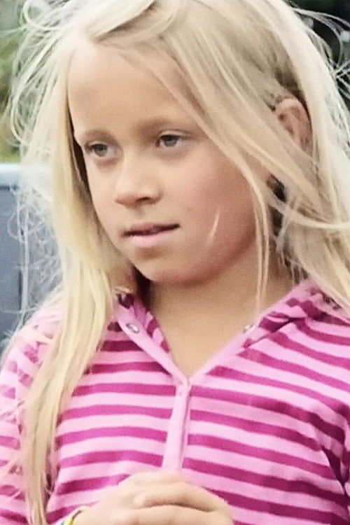 et billede af Izetta Merriman