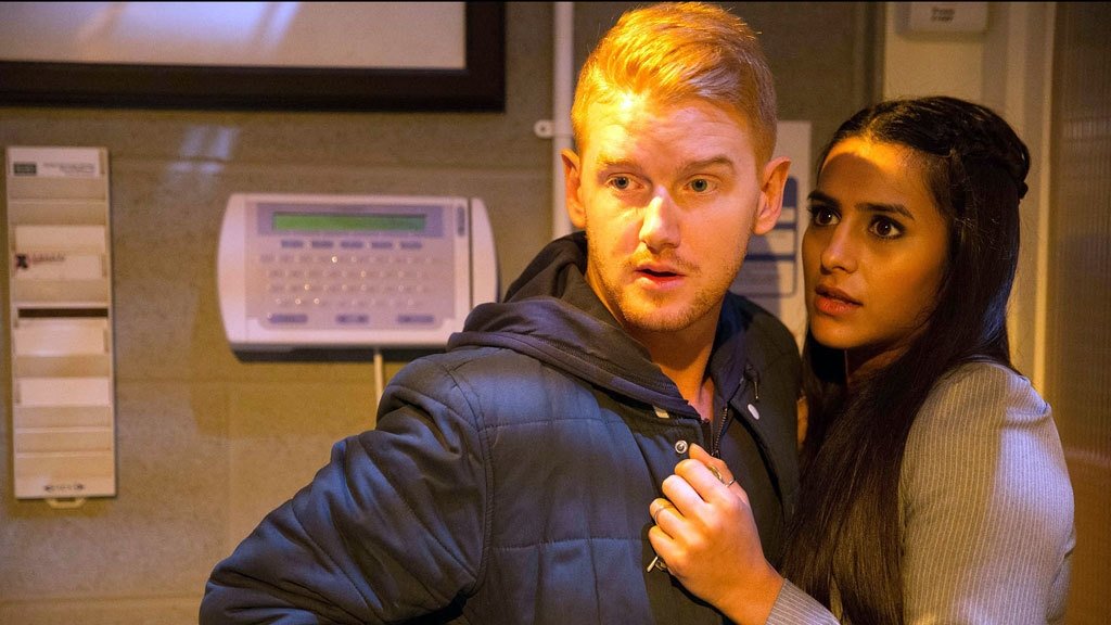 Coronation Street 55x235