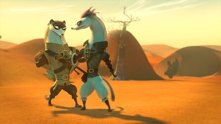 Kung Fu Panda: O Cavaleiro Dragão (Dublado) - Lista de Episódios