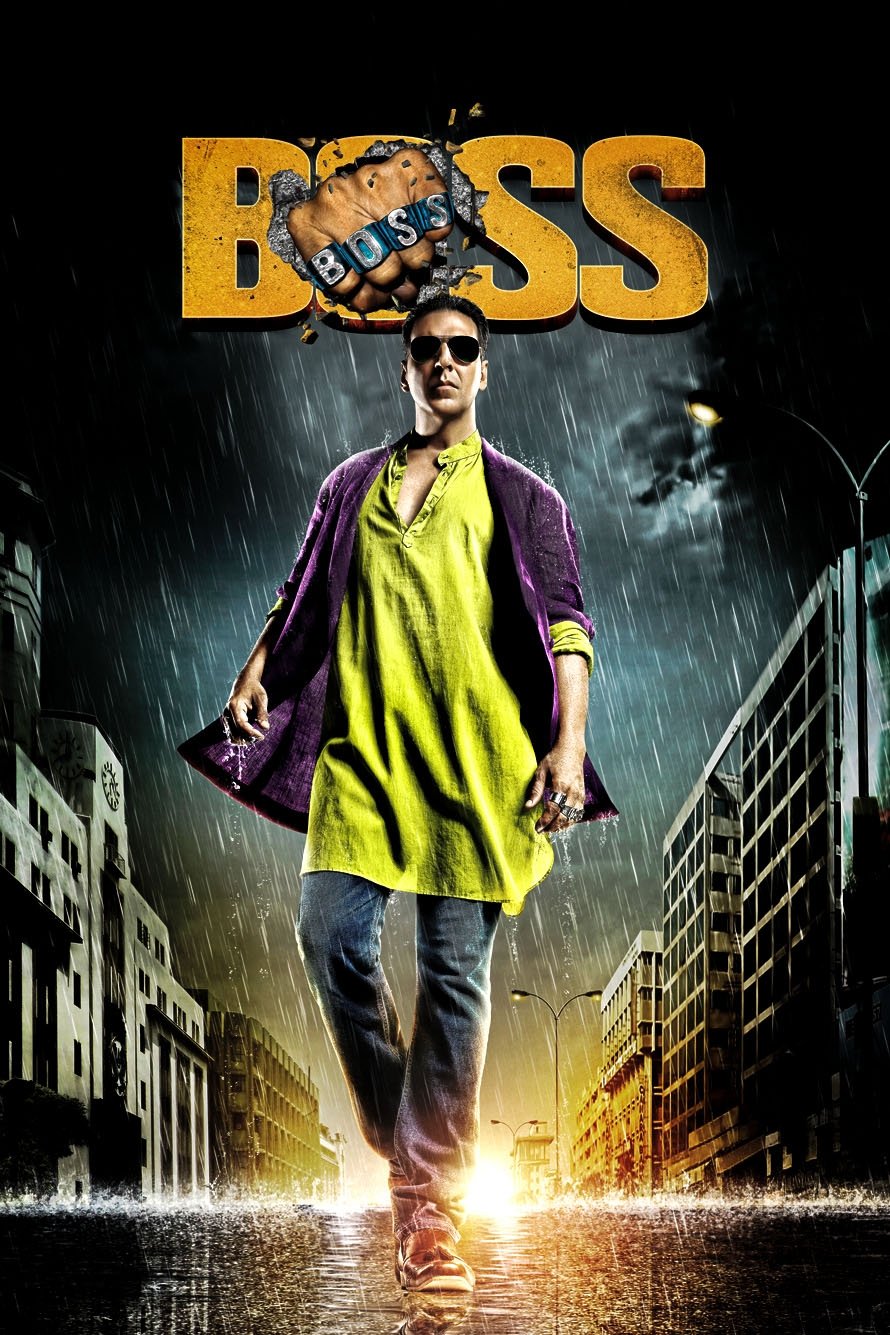 Boss