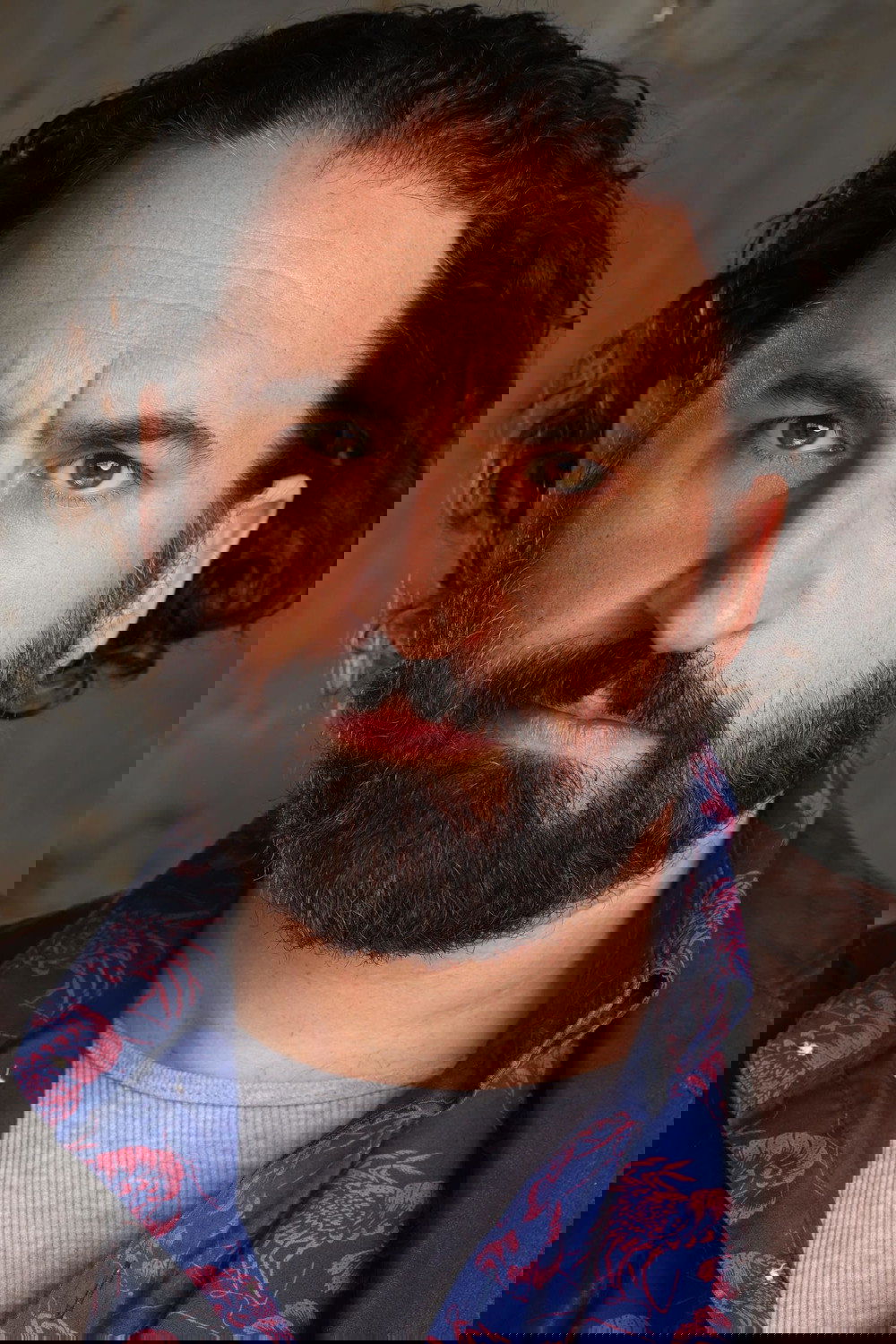 et billede af Kareem Badr