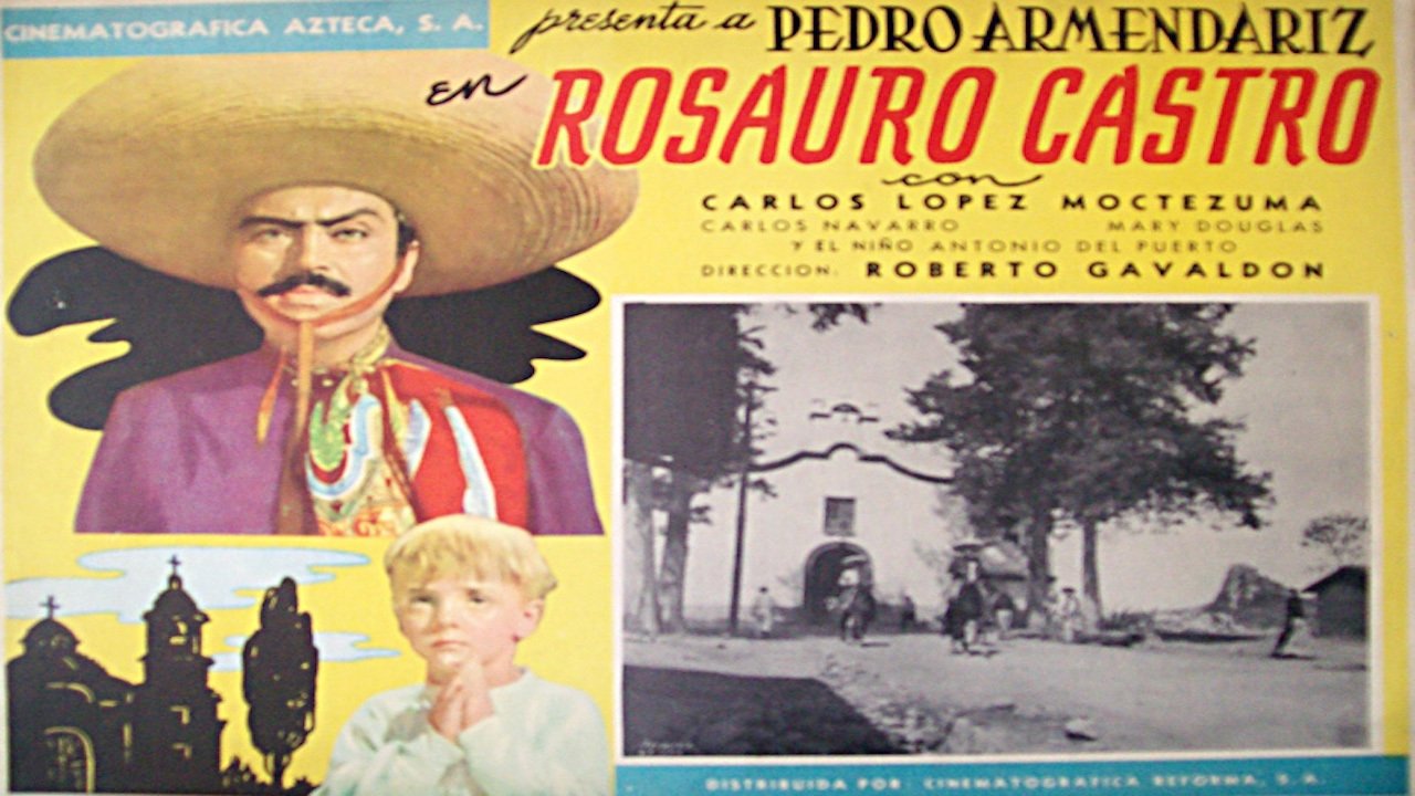 Rosauro Castro