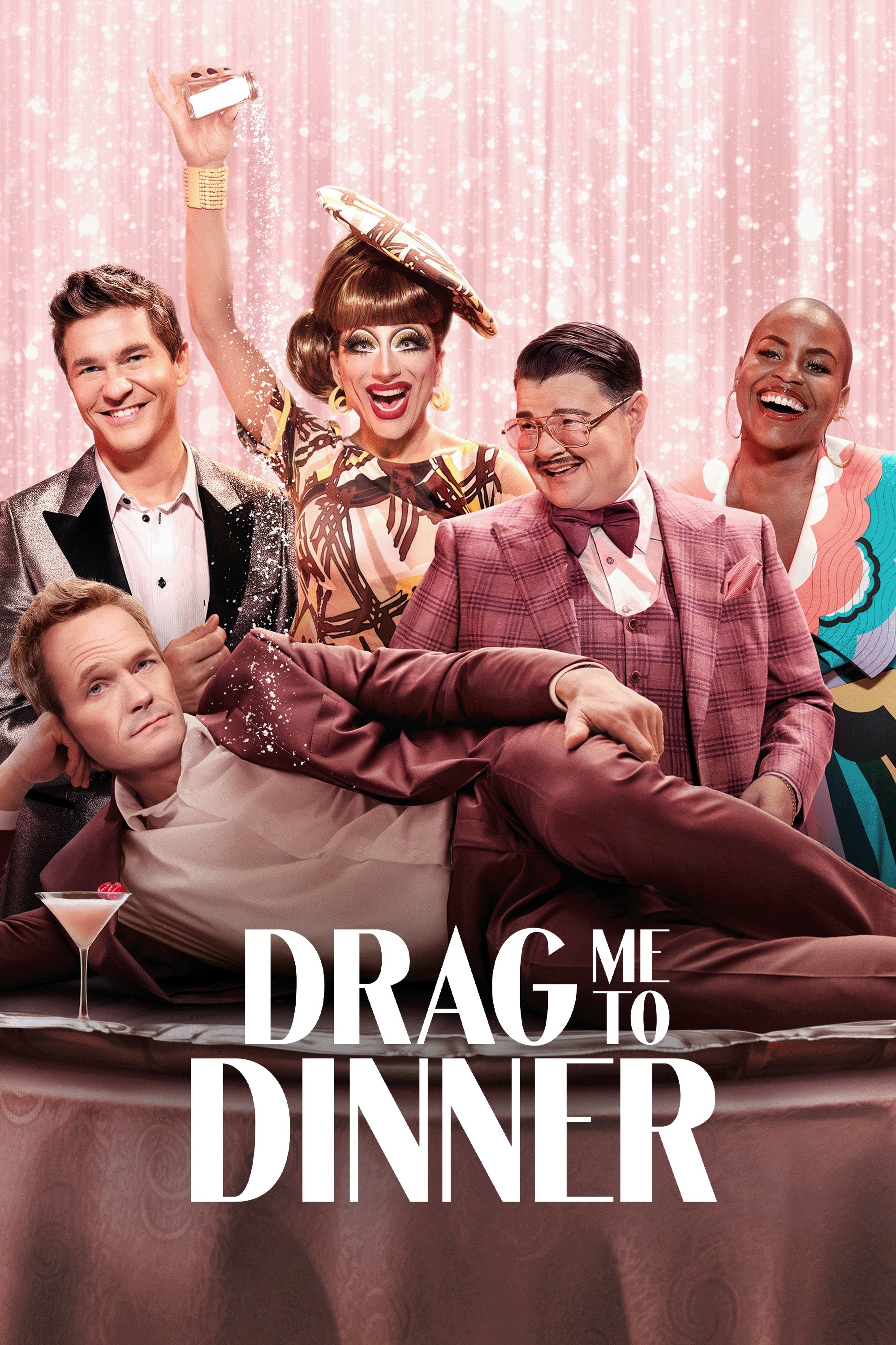 Drag Me to Dinner - Season 1