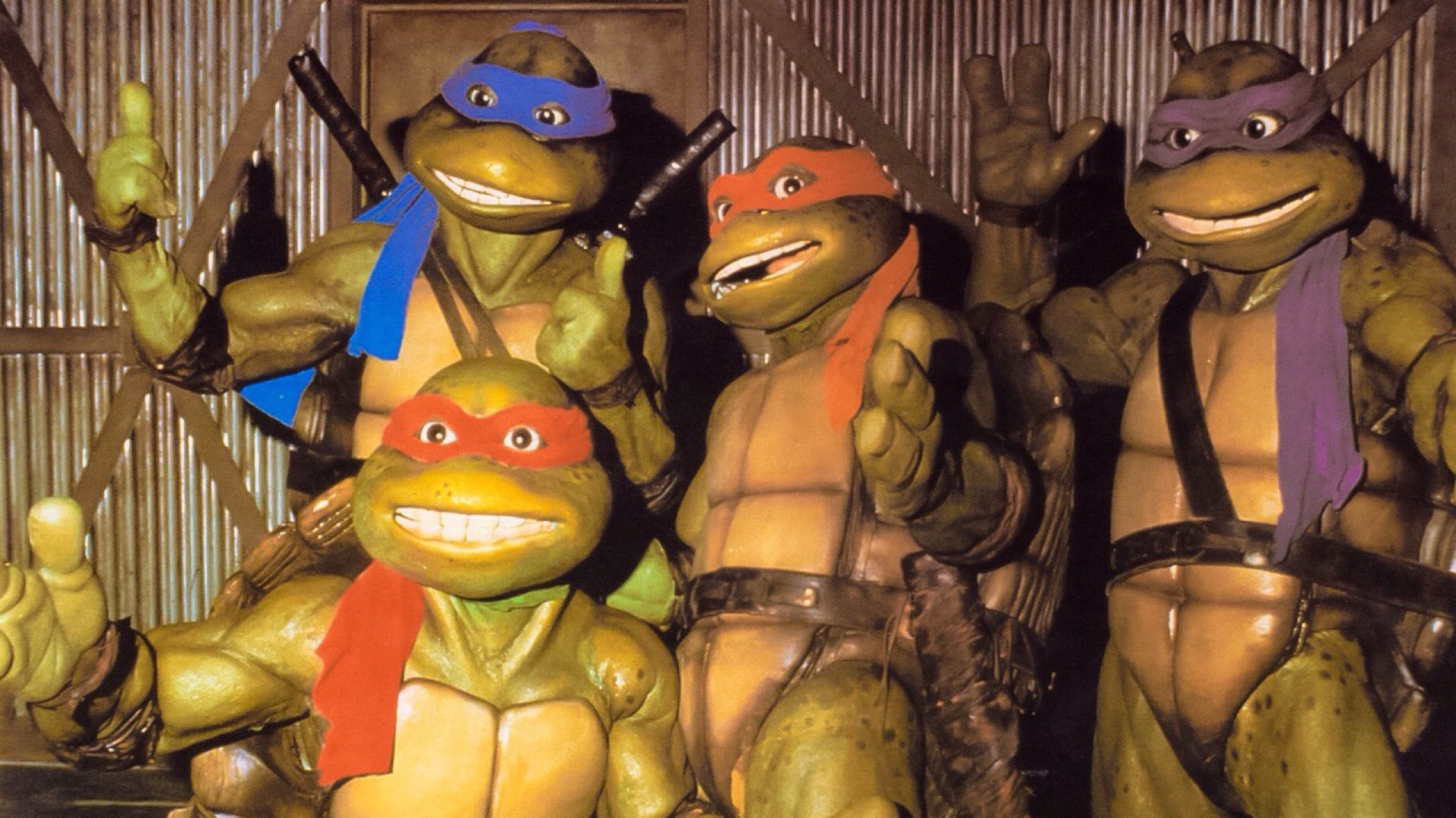 Teenage Mutant Ninja Turtles II: The Secret of the Ooze
