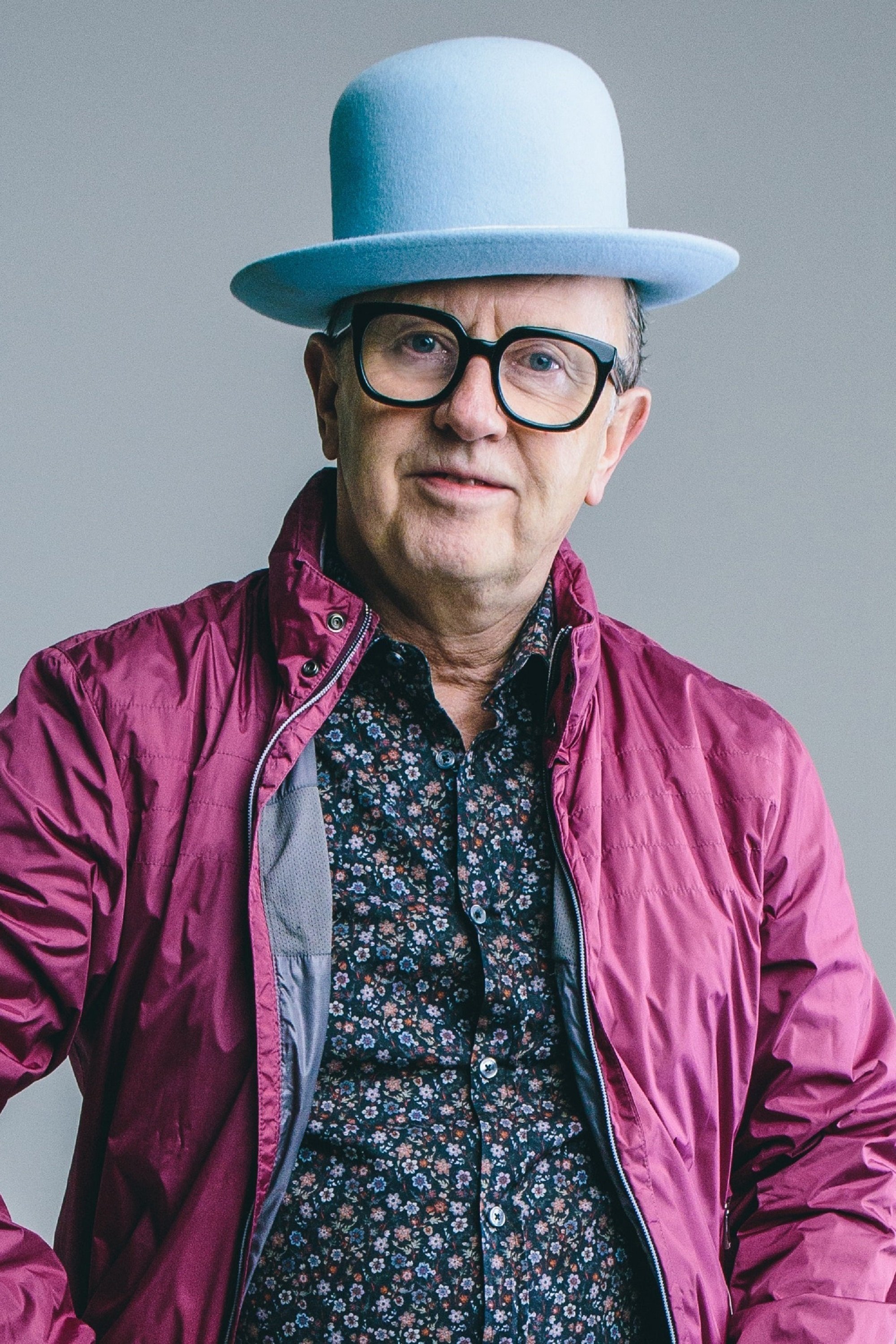 et billede af David Rodigan