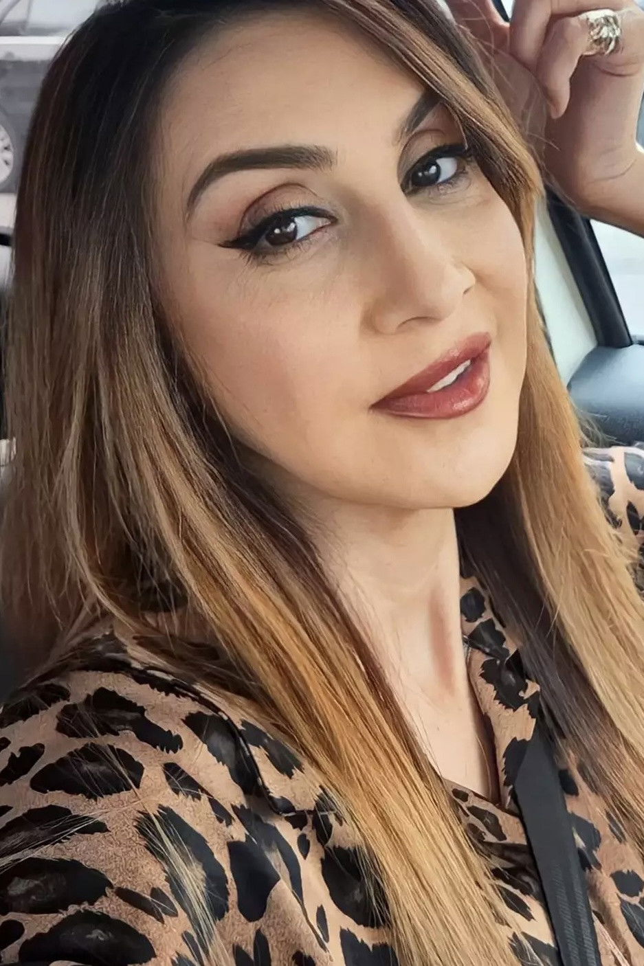 et billede af Husniyya Murvatova