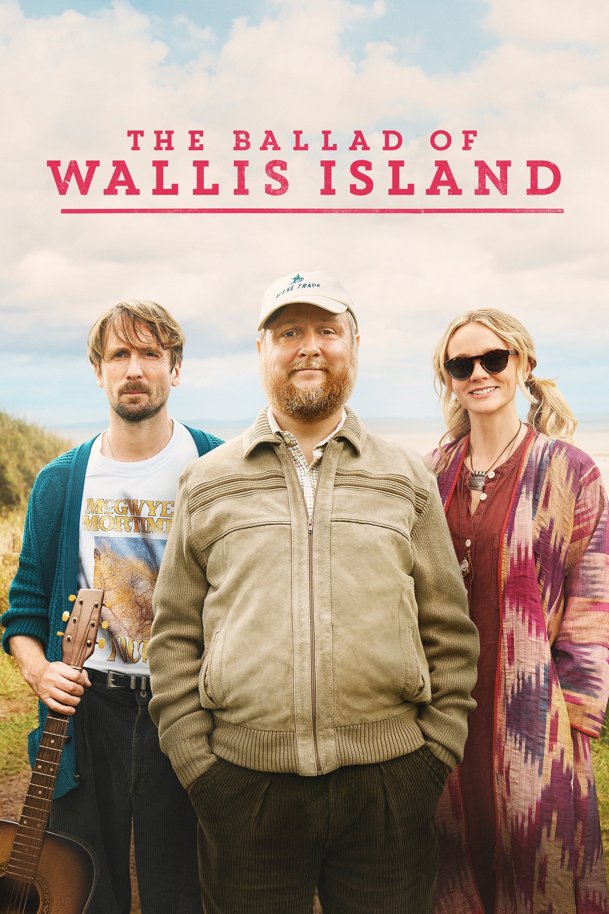 poster movie The Ballad of Wallis Island poster movie The Ballad of Wallis Island