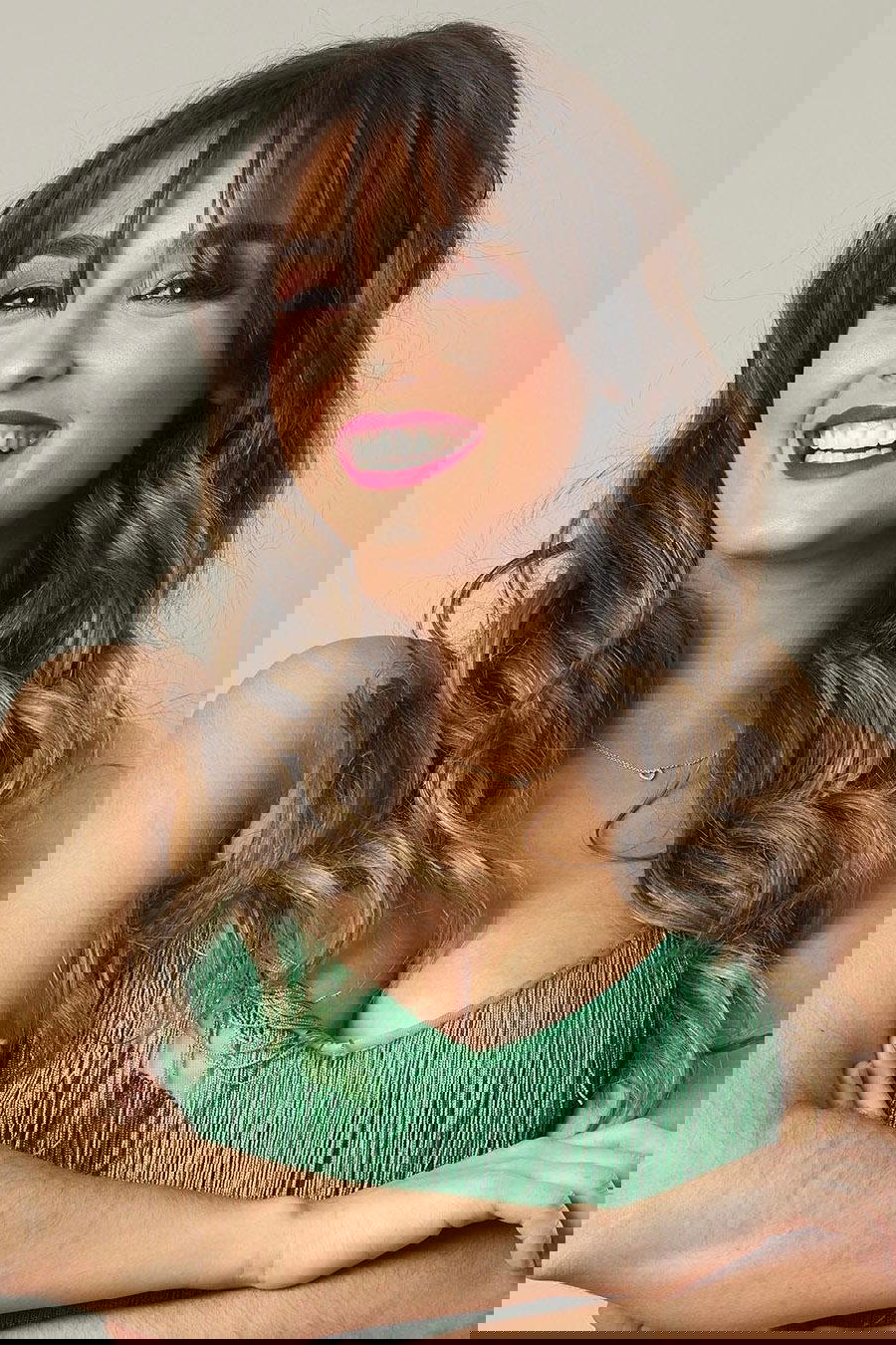 Angie Costa's picture in the cast
