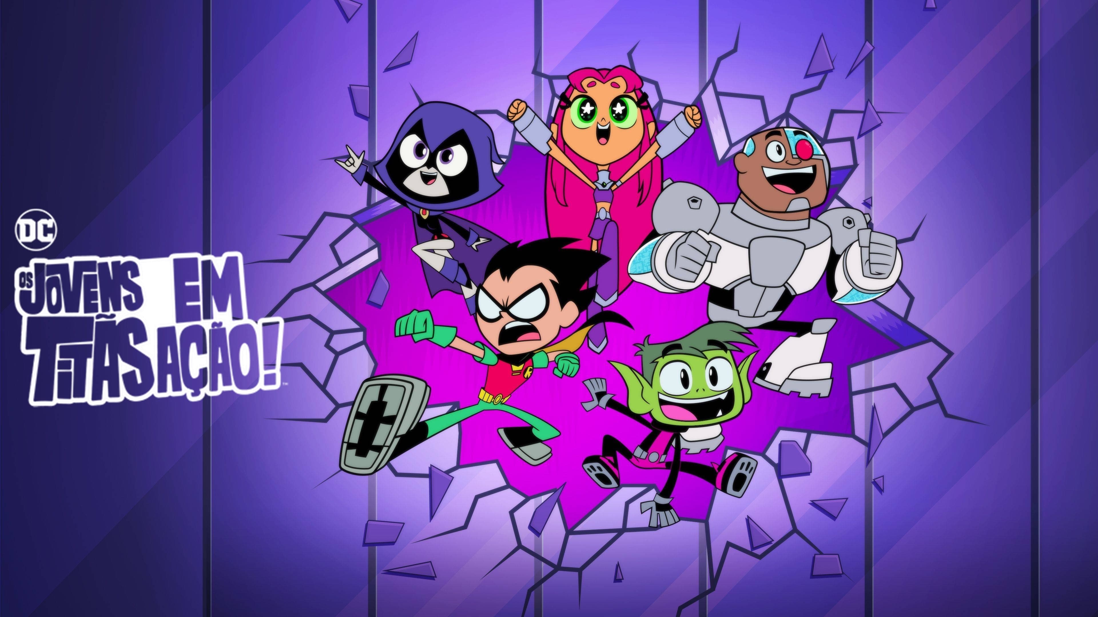 Teen Titans Go! - Season 8