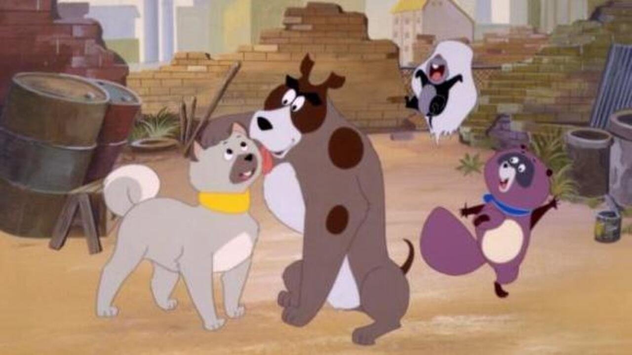 Doggie March (1963)