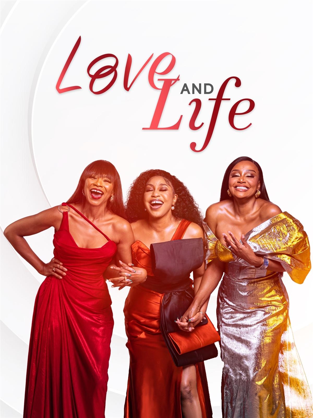 Love and Life (2023) Posters — The Movie Database (TMDB)