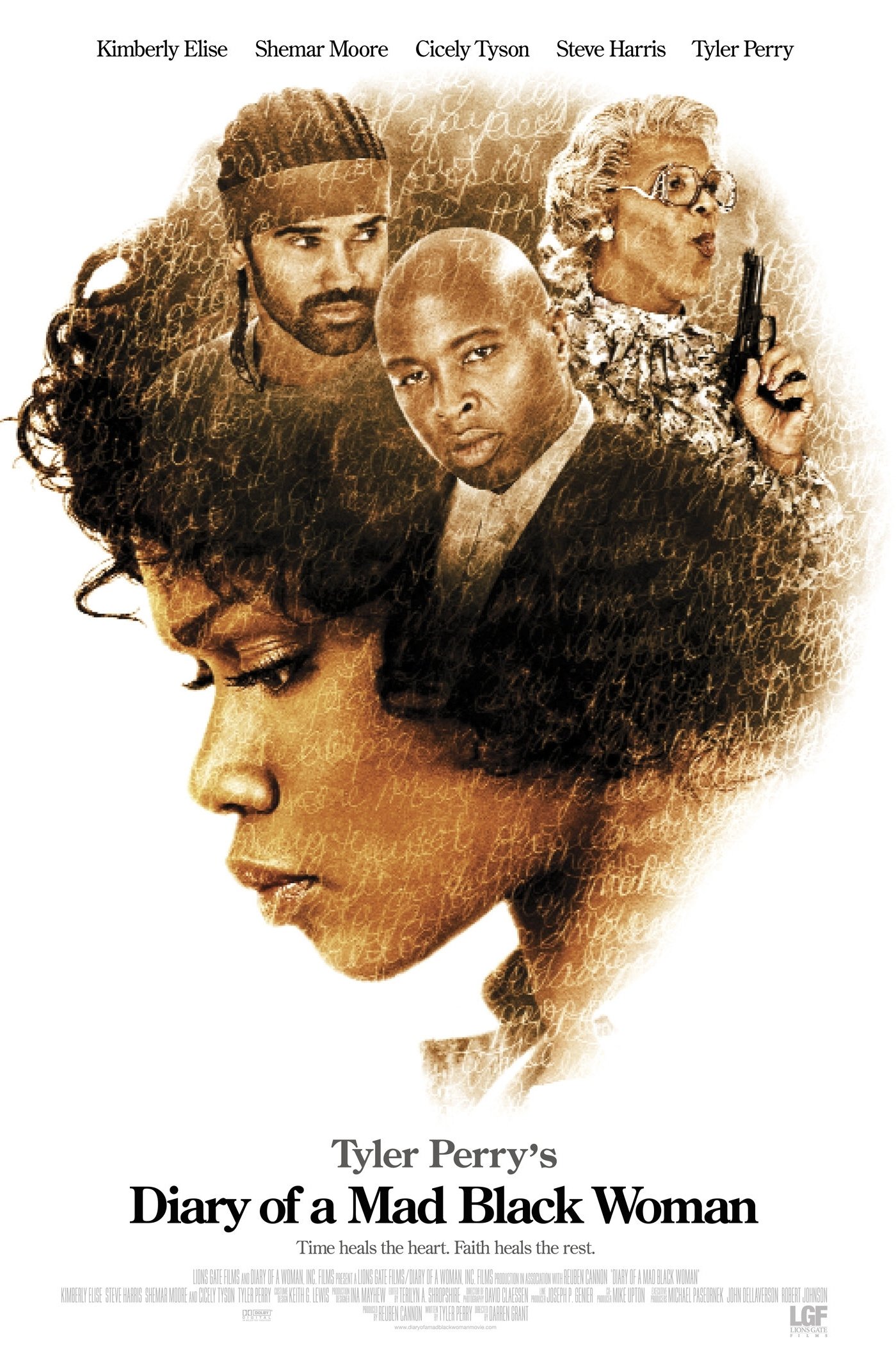 Diary of a Mad Black Woman