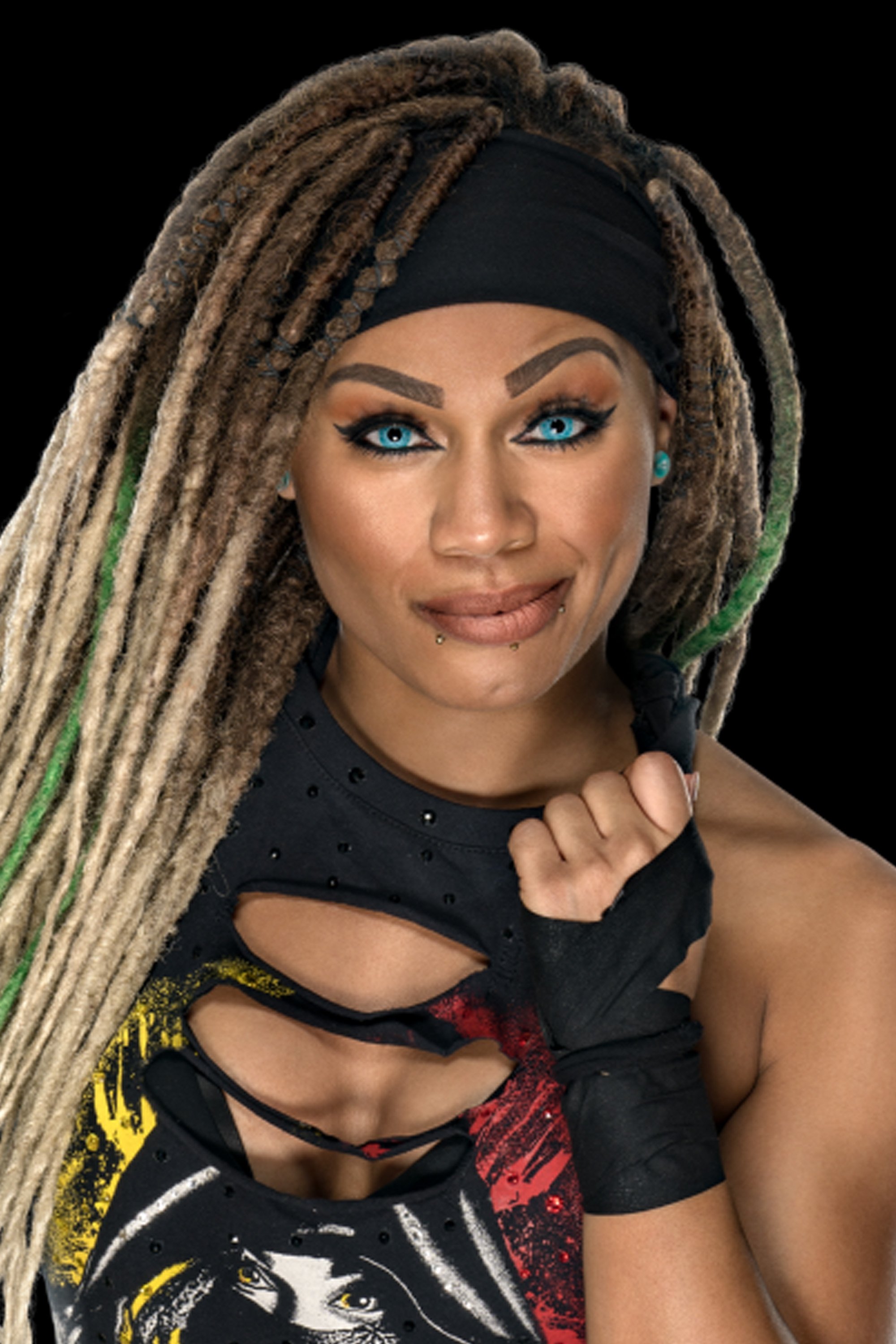 et billede af Allyssa Lane