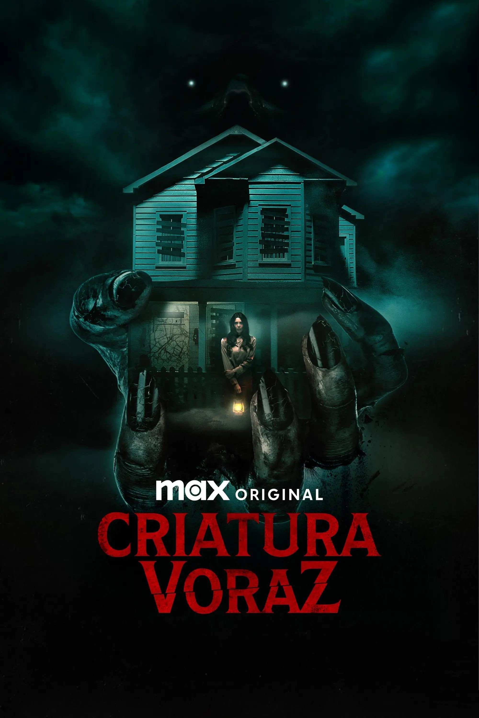 Criatura voraz 2025 [Latino – Ingles] MEDIAFIRE
