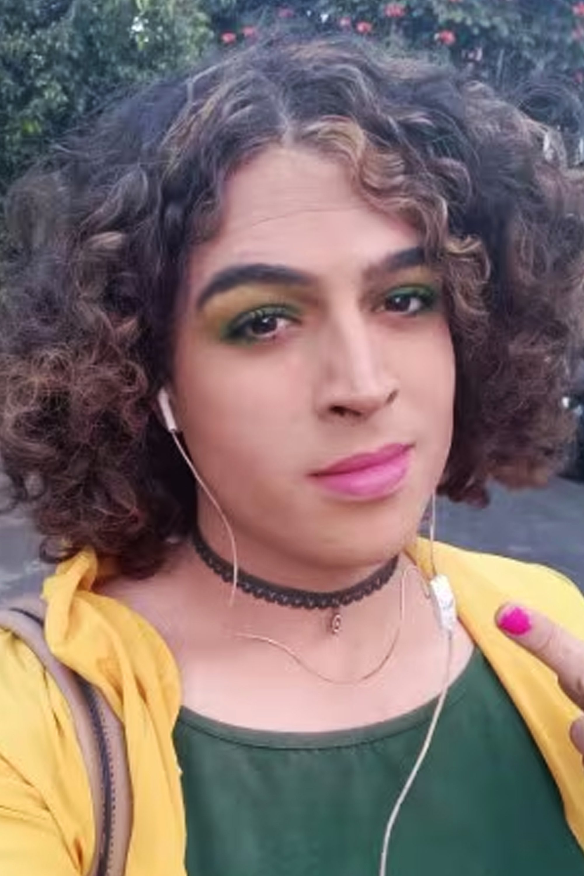 et billede af Camila Aurora González