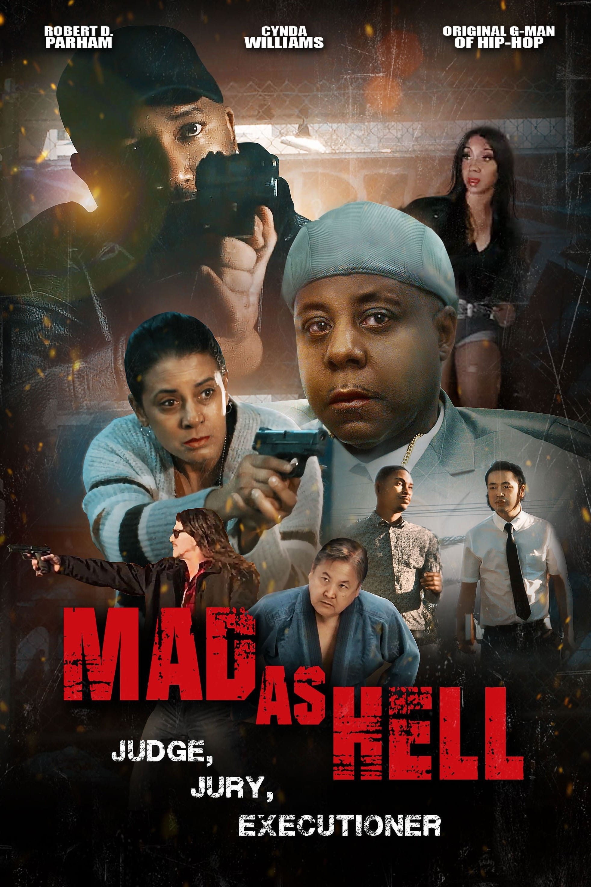 Mad As Hell on FREECABLE TV