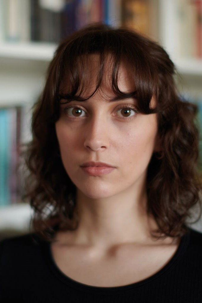 et billede af Dana Mae Klaßen